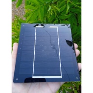 9V Monocrystalline Solar Panel
