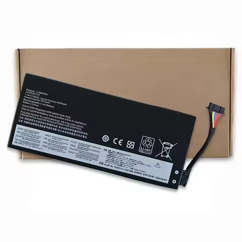 LOLG 81WH Upgrade Capacity L23M2PK0 L23B2PK0 L23C2PK0 Battery For Lenovo Legion Go 8APU1 Handheld Ga