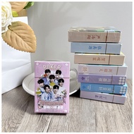 Table Card Times Youth League Playing Cards Entertainment Cards Ding Chengxin Ma Jiaqi TNT Group Pho
