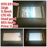HTC E9 Plus  32gb