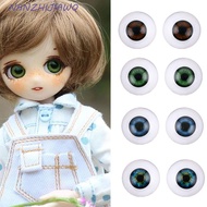 NANZHIJIAWQ Reborn Doll Eyeball Puppet Making DIY Craft Accessories Fake Eyes Toy Eyes 24/22/20mm Do