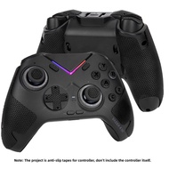 TALONGAMES Controller Grip Tape Compatible With Flydigi Vader 3 Pro / Vader 4 Pro Handle,Buttons