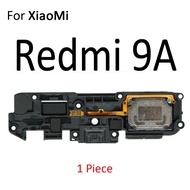 ดังลำโพงลำโพงดังสายเคเบิ้ลยืดหยุ่นสำหรับเสียงกริ่งด้านในด้านหลัง9A 9i Xiaomi Redmi 9T 9C NFC 9 India Power 8 8A 7 7A