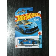 Hotwheels Toyota GR86 Cup