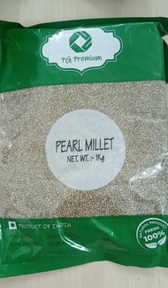 PEARL MILLET 1KG  hạt kê  (BAJRA)