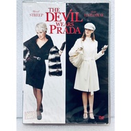 DVD : The Devil Wears Prada (2006) The " Anne Hathaway Meryl Streep"