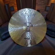 MOSICO DELTA RIDE 20" CYMBAL by ARBOREA B20 CAST BRONZE