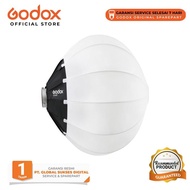 Light- Godox Cs65D Collapsible Lantern Softbox Godox Lantern Softbox Bowens/