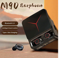 หูฟังบลูทูธ m90 pro