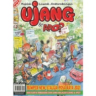 [Ready Stock] Bumper Ujang & Apo? Bumper New-Stalgia Posa Raya 2021