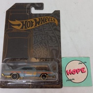 Hot Wheels 70 Plymouth Superbird Special Edition 51 Anniversary