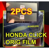 ชุดซ่อมเรือนไมล์ คลิก 125i  Film Honda Click 125i /150i  Speedometer Gauge Sunburn