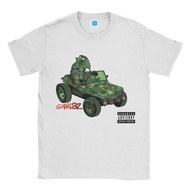 Shirt Gorillaz Geepkaos band