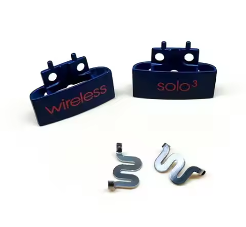 Original Solo 3 Metal Hinge Buckle for Beats Solo 3 Solo 3.0 Headphones replacement Repair spare Par