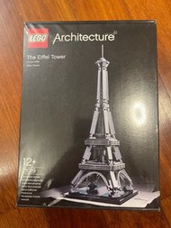 LEGO Architecture The Eiffel Tower 巴黎鐵塔 21019