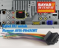 Soket Tape Mobil Pioneer AVH P8450BT/ Pioneer AVH-P8450BT Head Unit