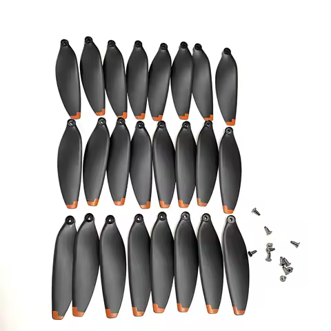 L600Pro Max RC Drone Propellers LYZRC L600 Pro Brushless Motor RC Quadcopter 71mm Blades Accessory P
