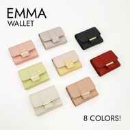 COZII : กระเป๋าสตางค์ EMMA Wallet (8สี)