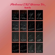 CUSTOM PHOTOCARD