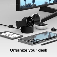 Suitable for Samsung Galaxy watch7 Classic6/5/4 Smart Watch Charger Silicone Stand Watch3 Charger De