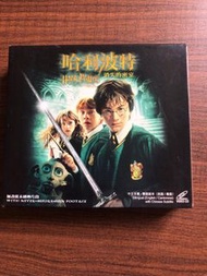 VCD Happy Potter 哈利波特 消失的密室 雙語版粤語英語