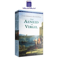 The Aeneid of Virgil (Bantam Classics) Paperback by Virgil Original English books