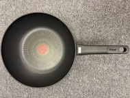 [減價 28cm] 法國特福 Tefal 不粘鍋炒鍋 Titanium Non Stick 6X鈦金易潔塗層終極抗刮系列 frying pan 28cm 煎pan