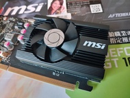 新淨 MSI GT1030 2GB 顯示卡 Display Card NVIDIA GeForce GT 1030