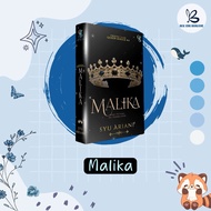 NOVEL MALIKA (TWISTED TALES: QUEEN SERIES #4) - SYU ARIANI