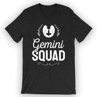 Unisex Gemini Squad T-Shirt Gemini T-Shirt