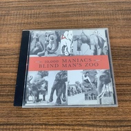 (Unsealing )   10,000 Maniacs Blind Man's Zoo        xianshi