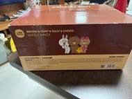 Line friends waffle maker窩夫機