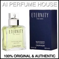 Calvin Klein Eternity Men EDT [Original Perfume For Men]
