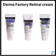 [DERMA FACTORY] Retinal Cream 300ppm,1,000ppm, 4,000ppm 30ml K-BEAUTY Night Cream