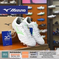 [ลิขสิทธิ์แท้] MIZUNO MONARCIDA NEO III Wide ELITE หน้ากว้าง ตัวท็อป หนังจิงโจ้ รองเท้าฟุตบอล สตั๊ด 