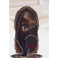 Julie expedition 33 acrylic standee