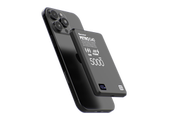accutone S40 【9.5mm 極緻超薄】5000mAh 磁吸無線流線固態外置電 ｜行動電源 充電器｜MagSafe 完美貼合/不擋鏡頭/CCC認證/安全快充行動電源