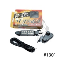 GUITAR PICK UP + volume 1301
