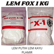 LEM FOX 1 LEM PUTIH PVA 1KG