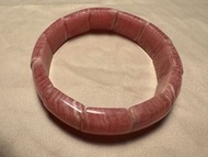 【全新】天然阿根廷紅紋石手排｜19×14×4mm｜大尺寸｜收藏級品相