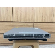 Used Cisco WS-C3850-24S-E Switch with C3850-NM-4-1G
