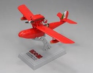 紅豬  S.21試作戦闘飛行艇 比例 1/72 飛機 完成品 塑膠材質 日本 Finemolds 出品