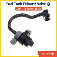 Auto parts Fuel Tank Exhaust Valve For BMW X1 X3 X5 X6 X7 E60 E61 E63 E70 E81 E82 E84 E87 E88 E90 E9
