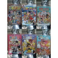 One piece comic 71,72,87,88,90,91 One Piece comic/ vol 71,72,87,88,90,91 draw