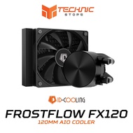 AIO ID-Cooling FROSTFLOW FX120 water cooler