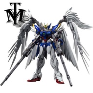 Anime Daban 8820 Model MG 1/100 XXXG-00W0 Wing Gundam Zero Assembly Electronic Manual With Bracket