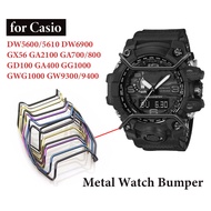 Stainless Steel Watch Bumper for Casio G-Shock DW5600/5610/6900 GA700/800 GA2100 GD100 GA400 GG1000 
