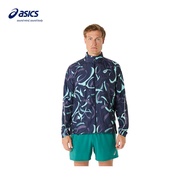 ASICS Road Lite-Show Men Packable Jacket In Midnight