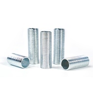 Tooth Tube Iron Hollow Tooth Tube m10m8 Tooth Tube Screw Hollow Tooth Tube Hollow Tooth Festival Lam