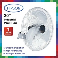 HIPSON 20" Industrial Wall Fan HW20 / KHIND 20" Kipas Dinding industri WF2003B